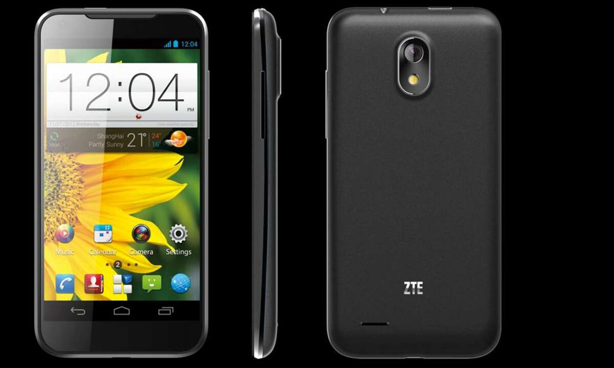 ZTE Grand X Pro