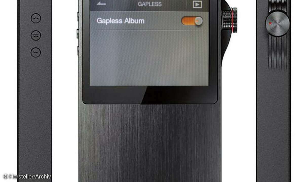 Astell & Kern AK 120