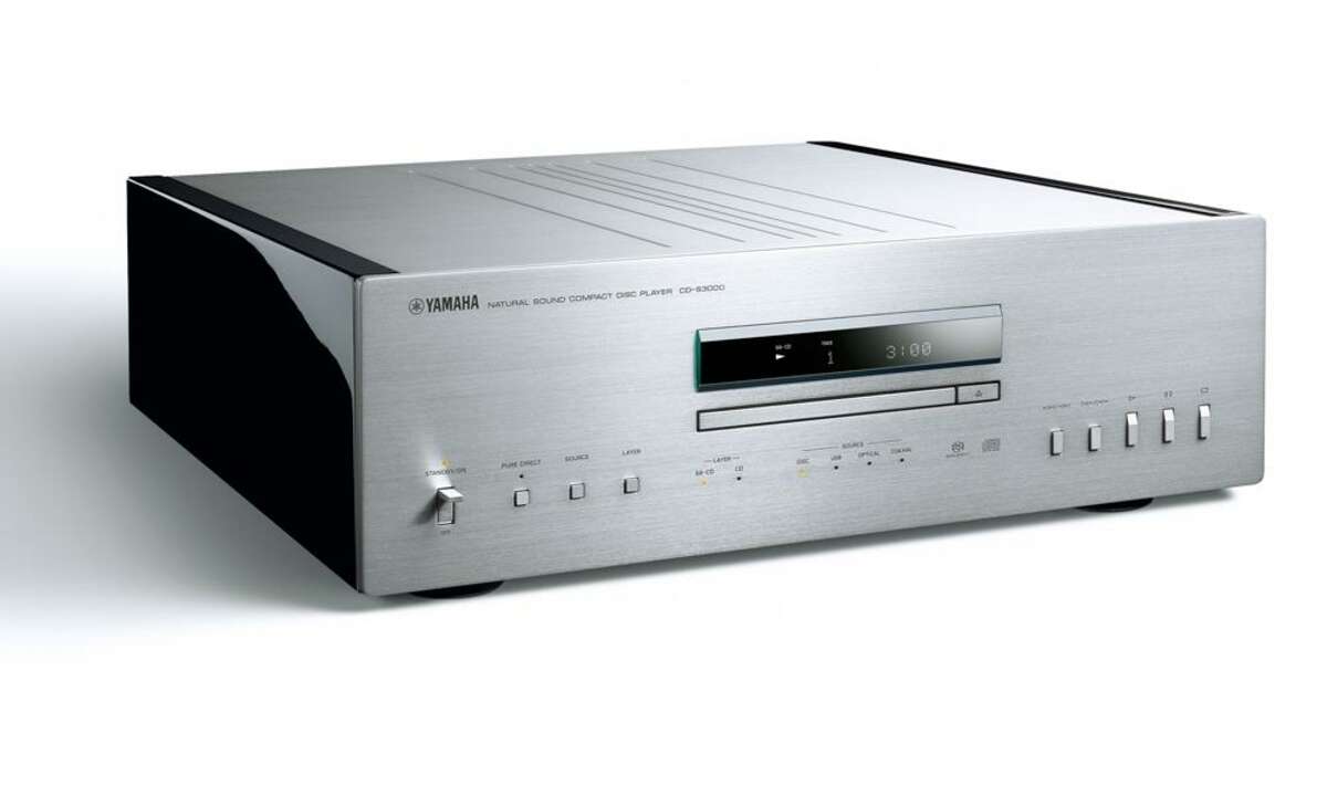 Yamaha CD-S3000