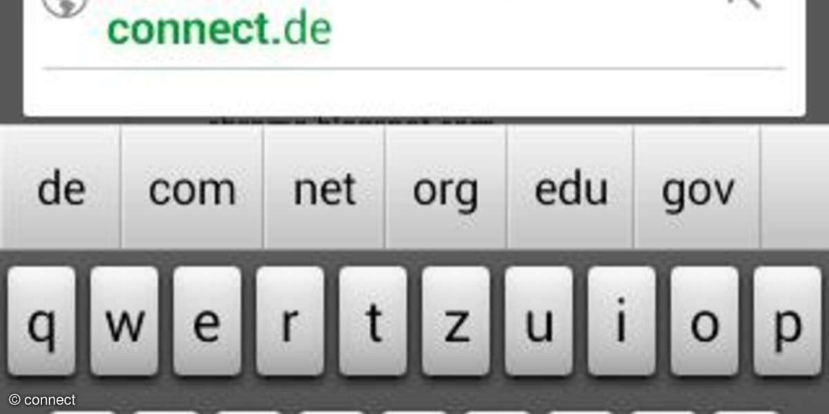 Sony Xperia E - Eingabehilfe