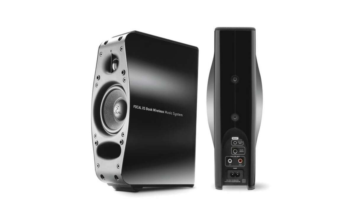 Focal XS Book