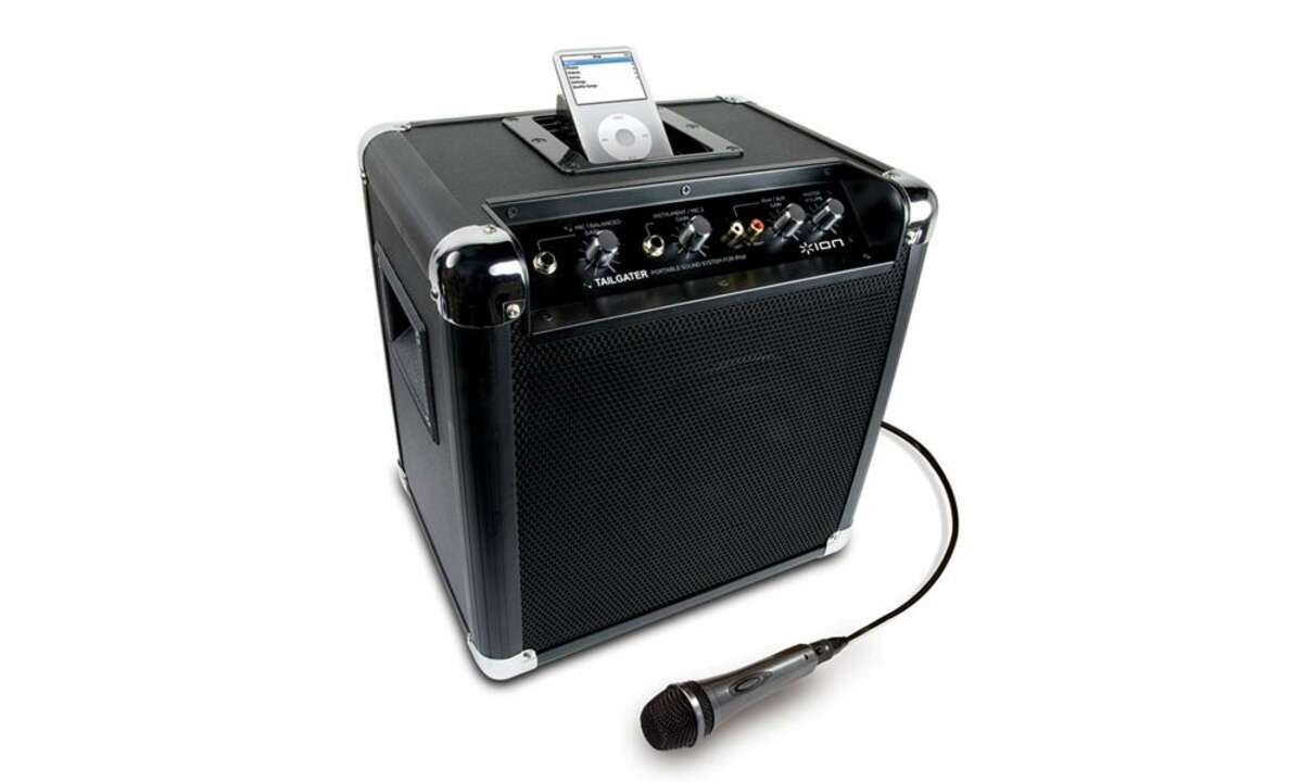ION Audio Tailgaiter Bluetooth