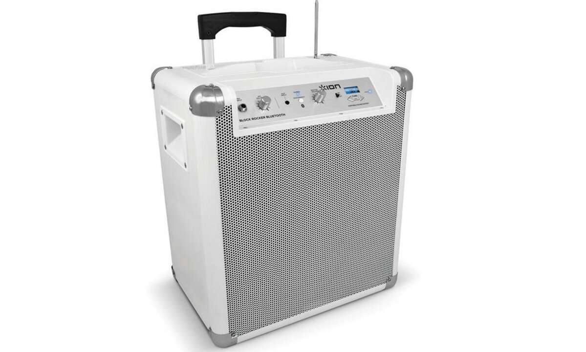 ION Audio Blockrocker Bluetooth