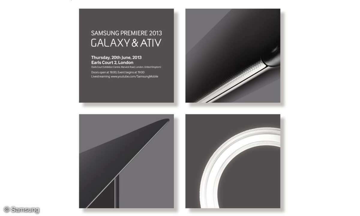 Samsung PK 20. Juni 2013