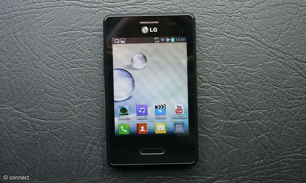 LG Optimus L3 2
