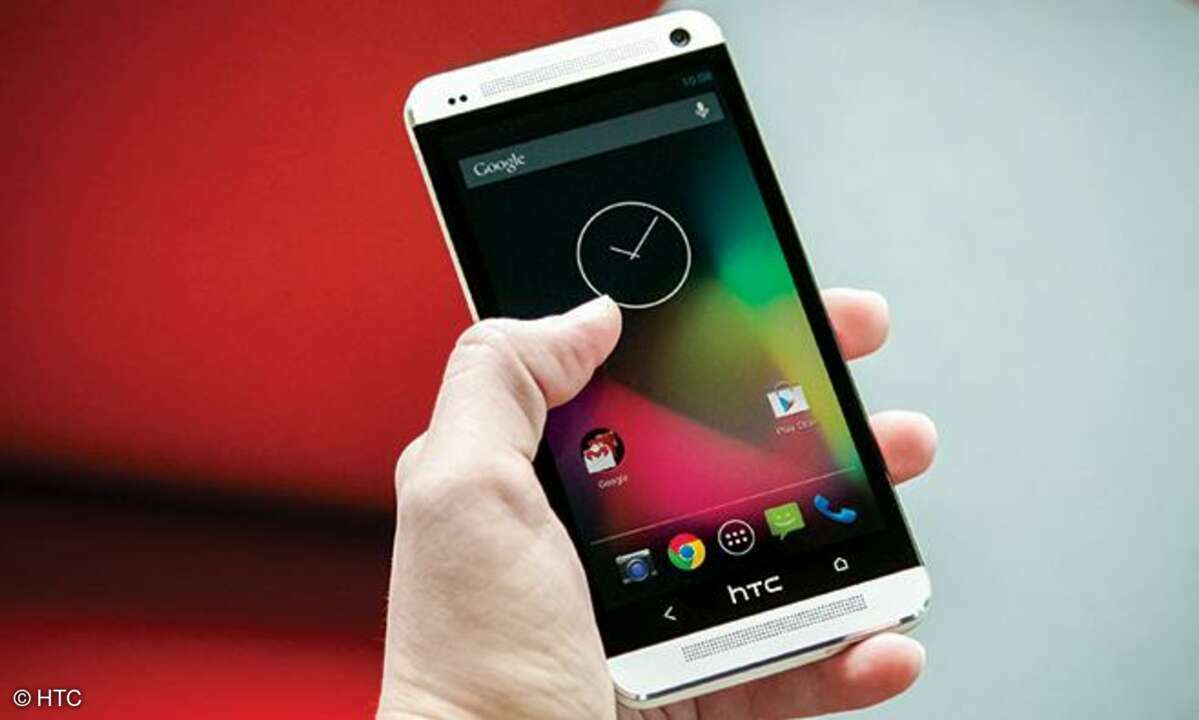 HTC One Google Edition,