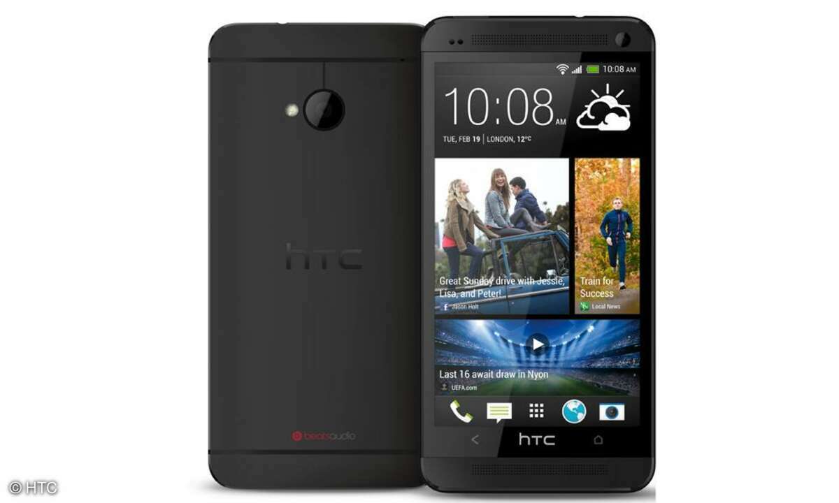 HTC One