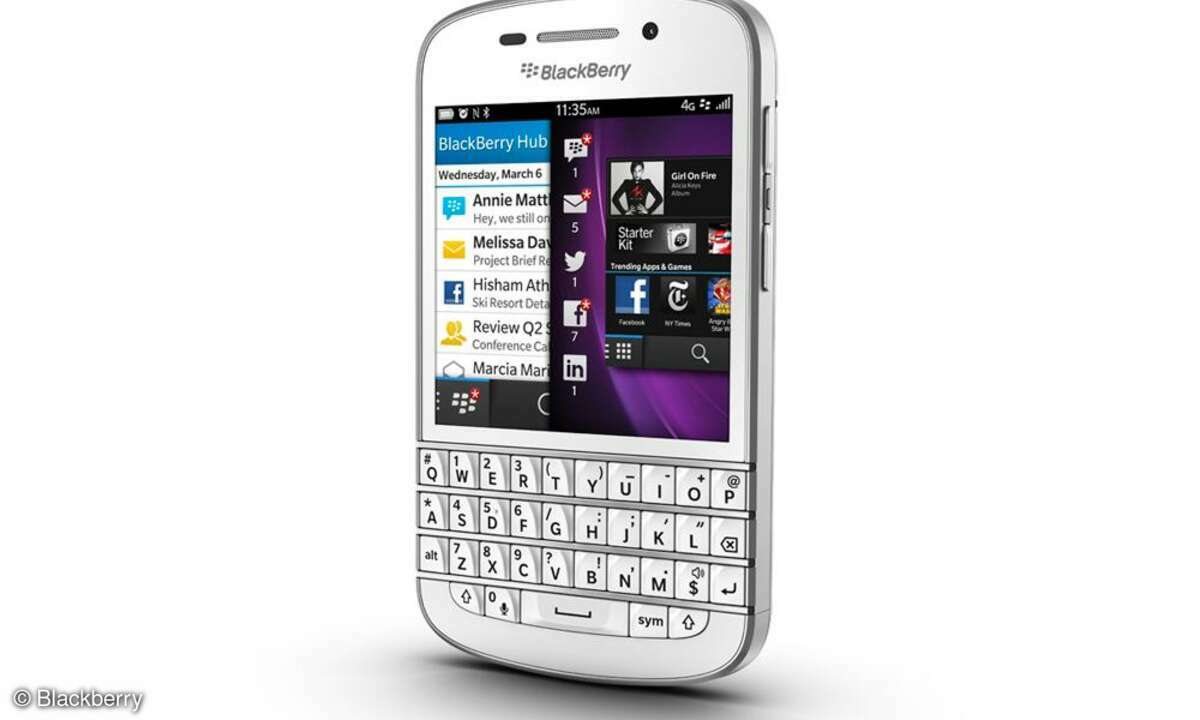 Blackberry Q10