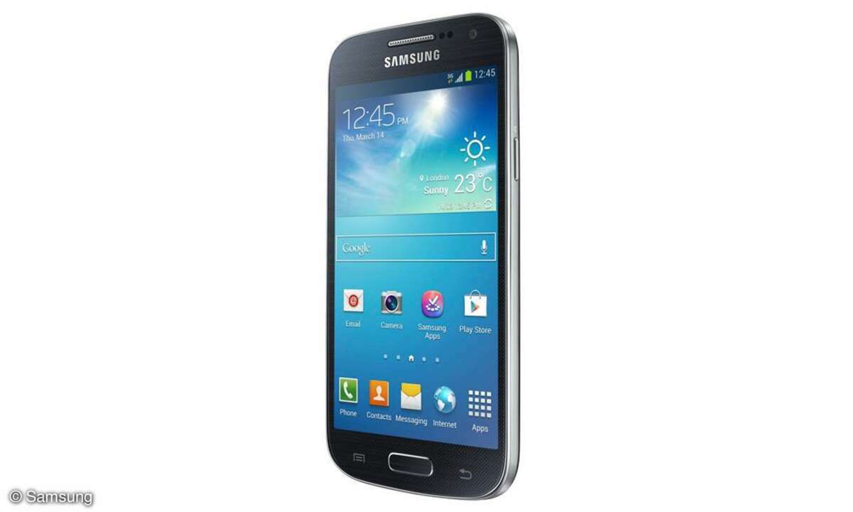 Samsung Galaxy S4 mini