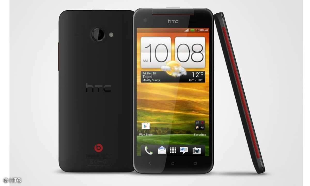HTC Butterfly