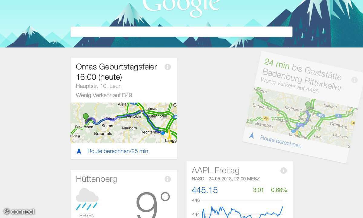 Google Now