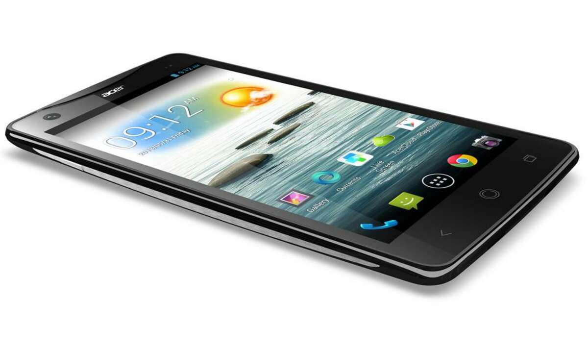Acer Liquid S1