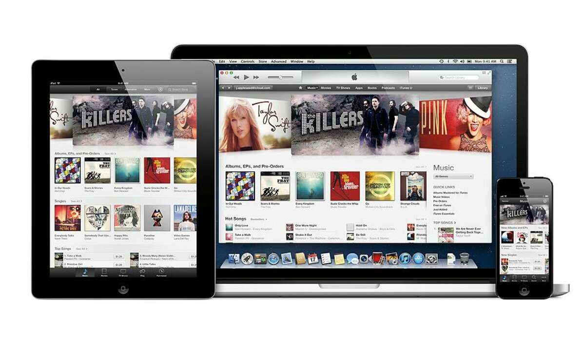 Apple iTunes 11