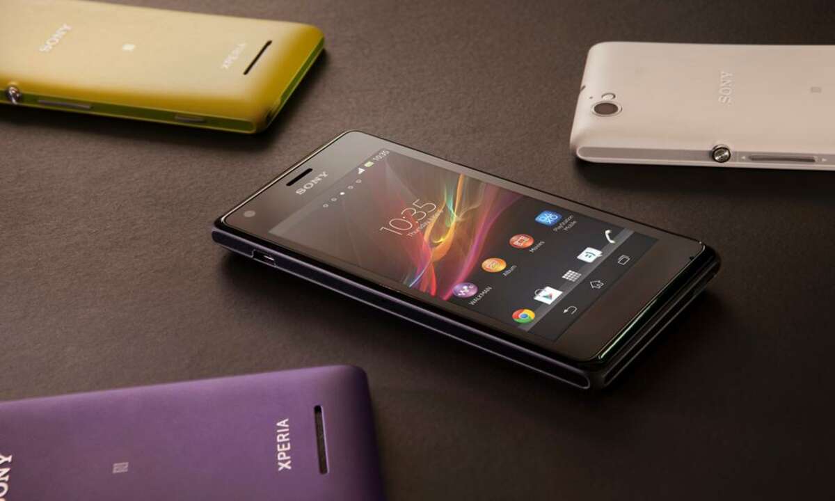 Sony Xperia M,Sony Xperia M dual