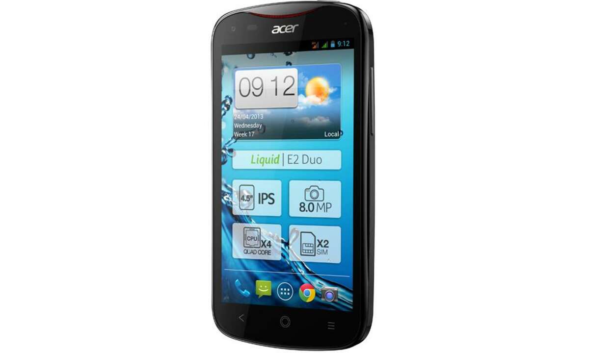 Acer Liquid E2