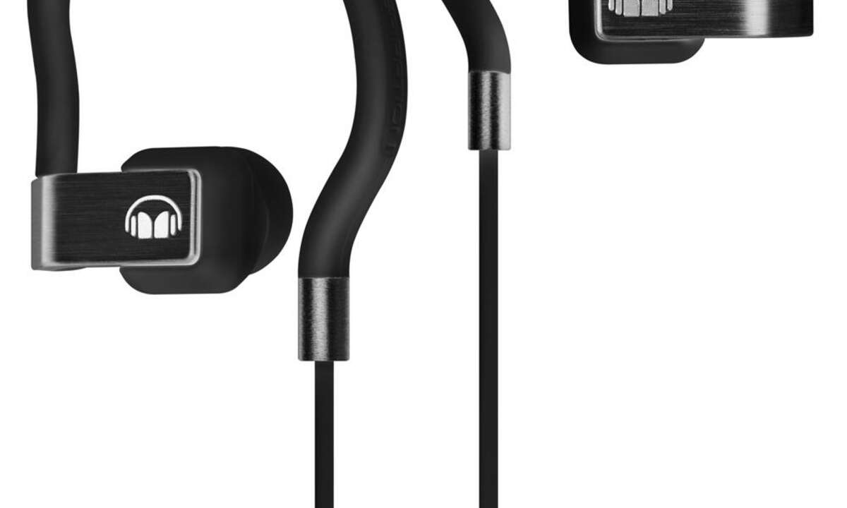 In-Ear-Headphones: Monster
