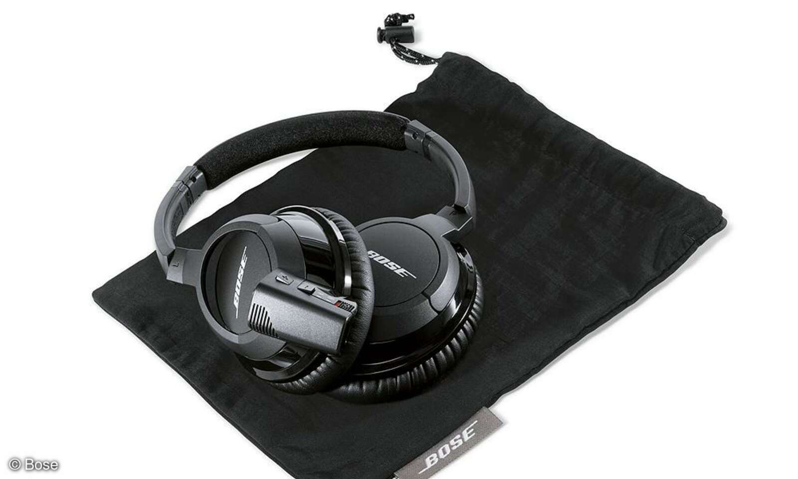 Bose AE2w Bluetooth im Test connect