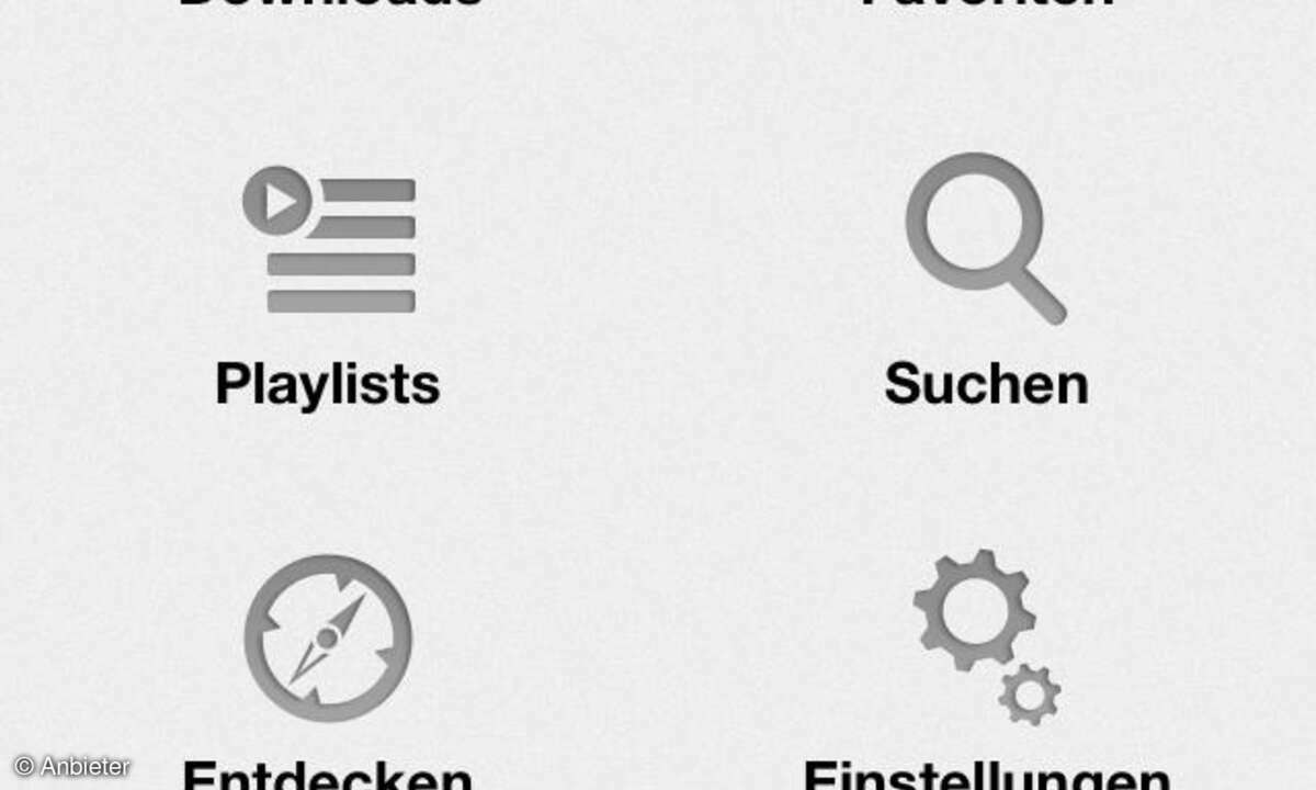 Simfy App