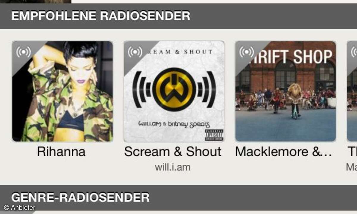 Spotify App