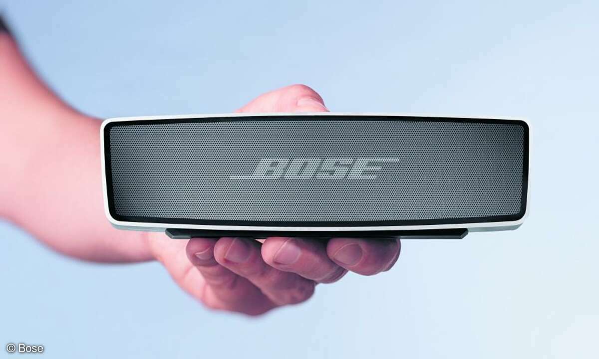 Bose SoundLink Mini