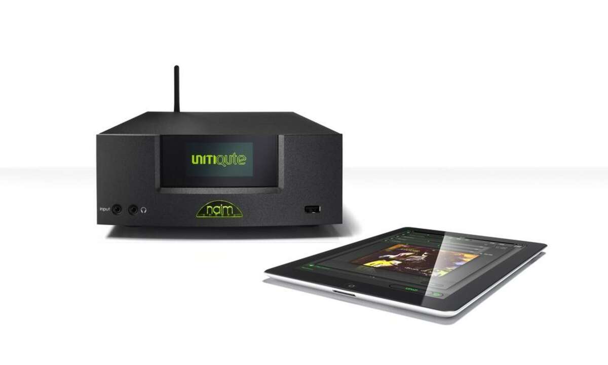 Naim UnitiQute 2
