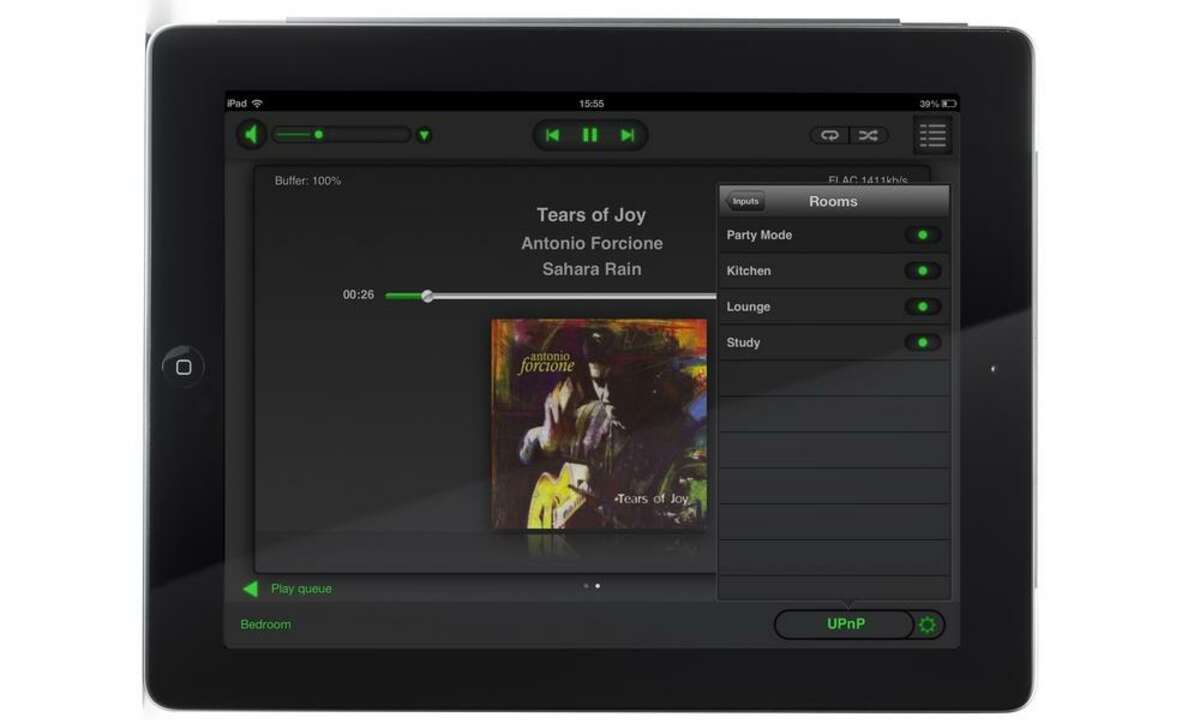 RS1460 Multiroom Stream