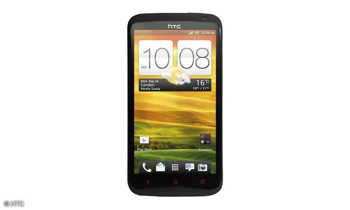 Neun Stunden mehr Musikstreaming - HTC One