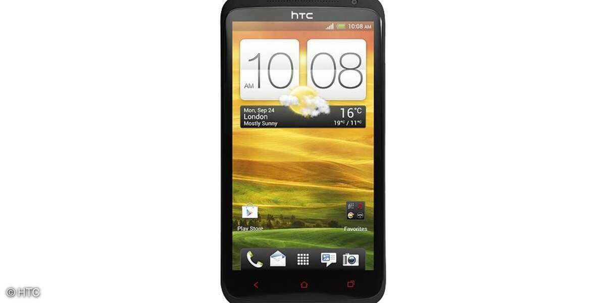 Neun Stunden mehr Musikstreaming - HTC One