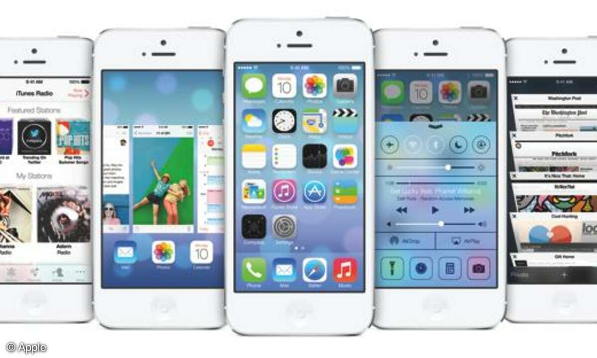 Apple iOS 7
