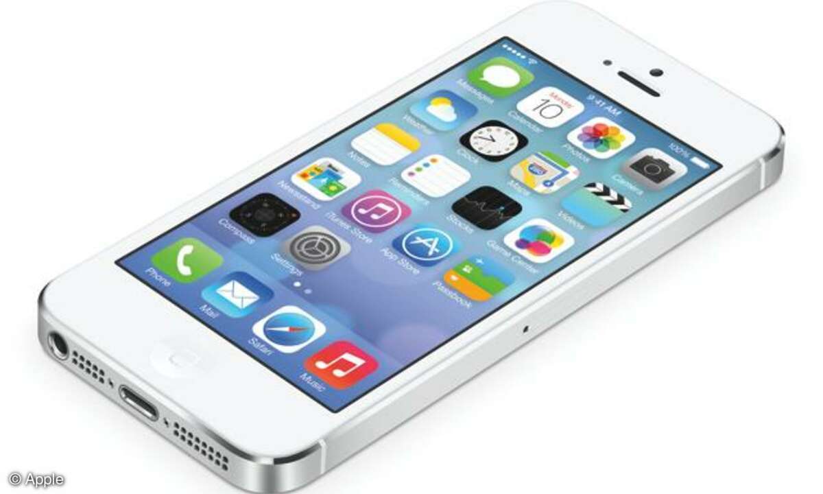 Apple iOS 7