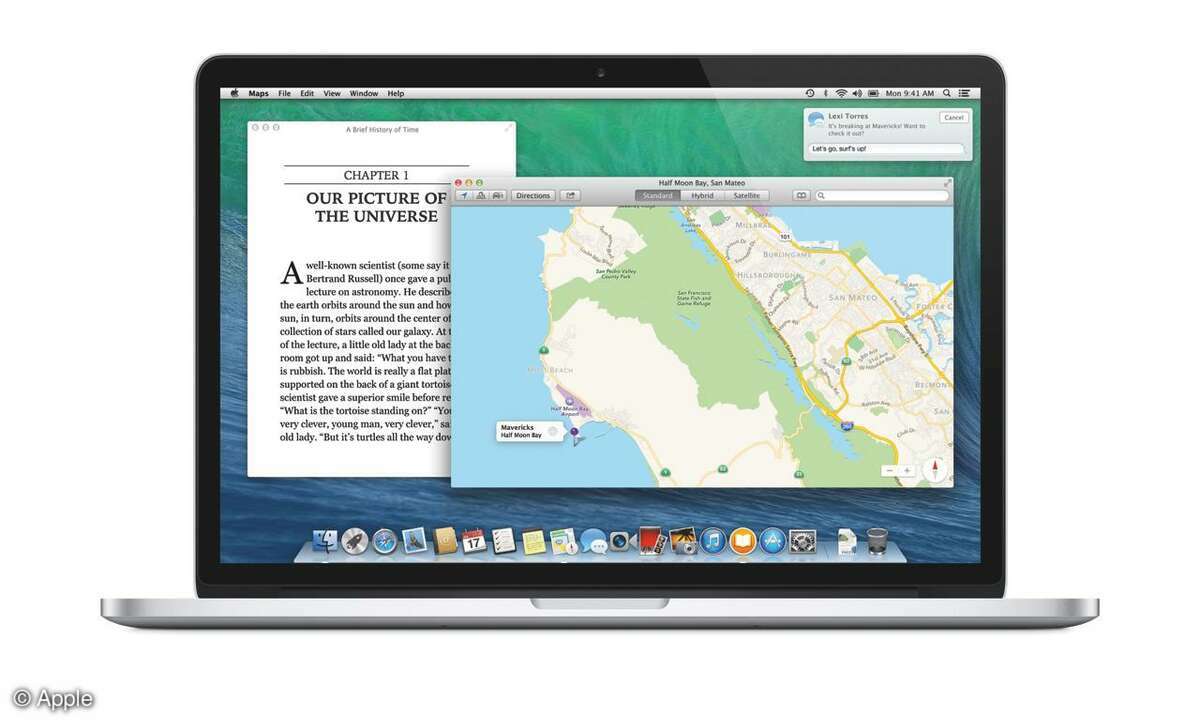 OS X Mavericks