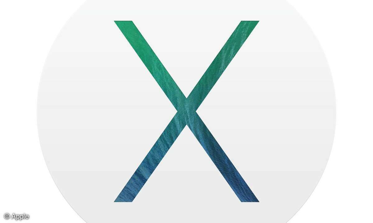 OS X Mavericks Logo