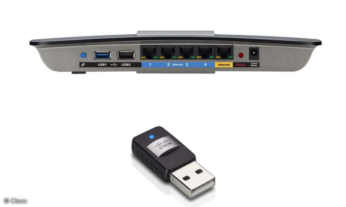 Linksys EA 6700 AC 1750
