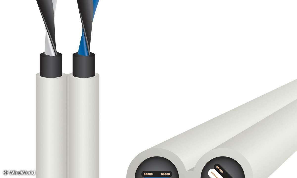 WireWorld Solstice Serie 7