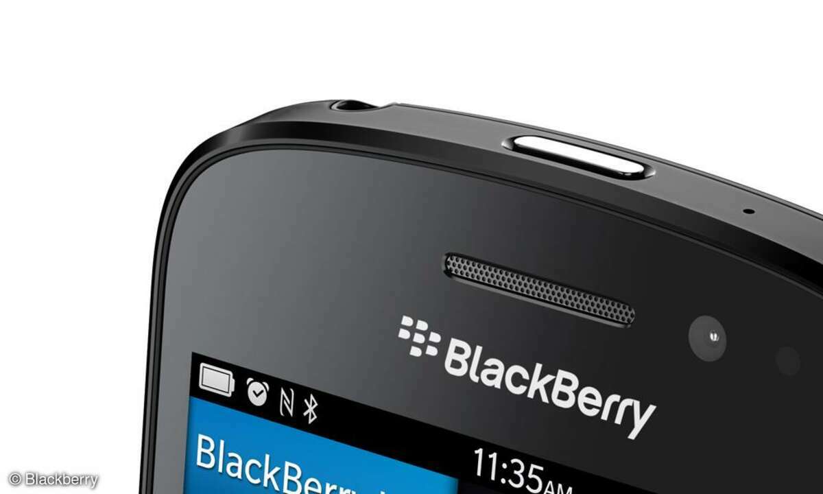 Blackberry Q10
