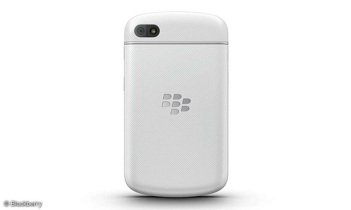 Blackberry Q10