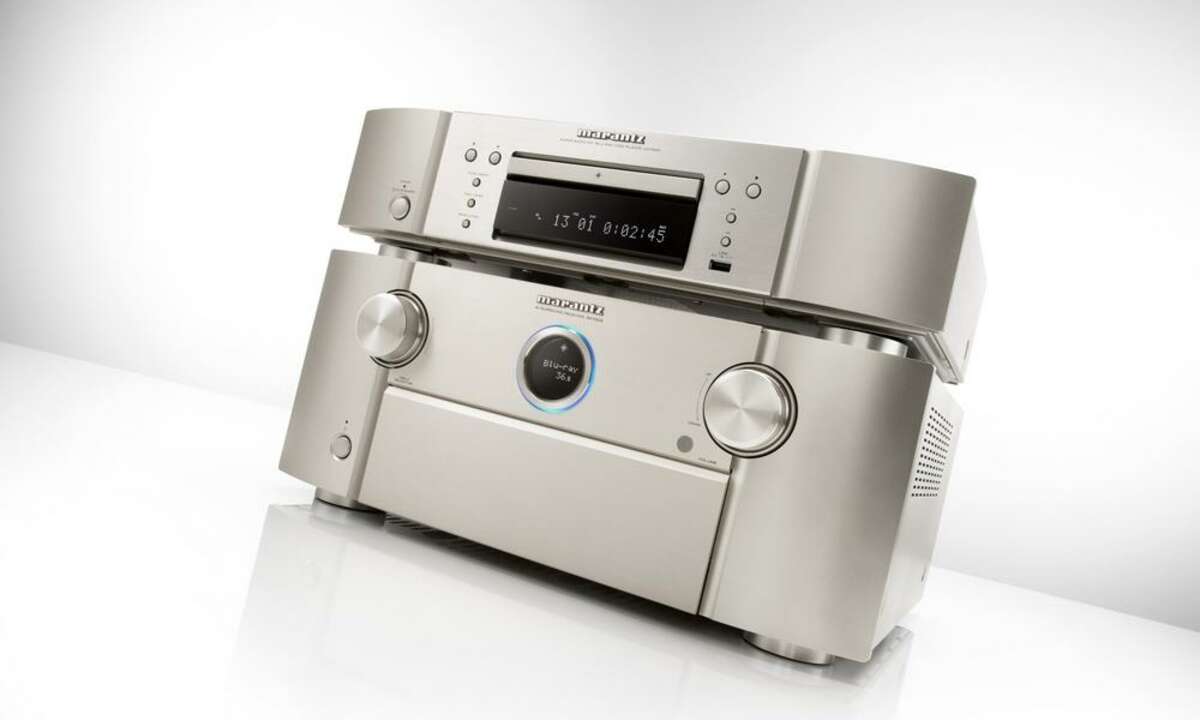 Marantz Receiver SR7008
