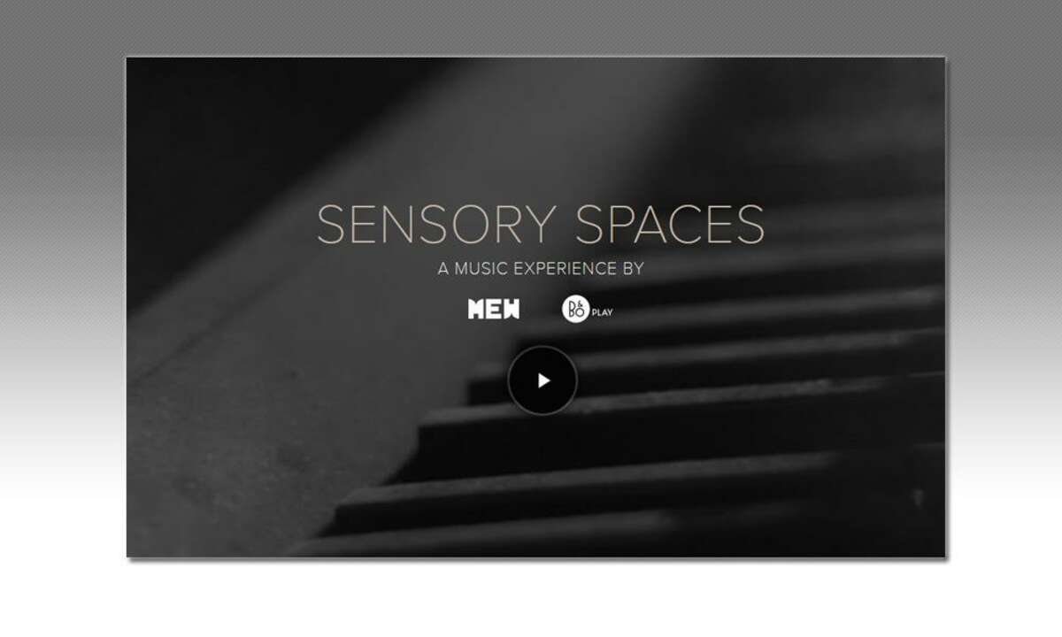 Sensory Spaces