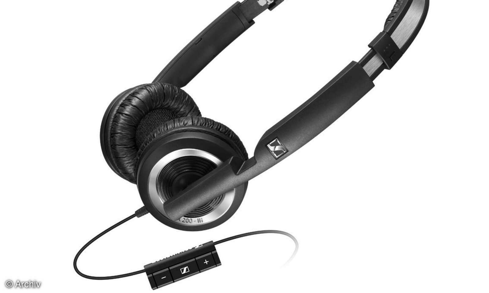 Im Test: Sennheiser PX 200 II - connect