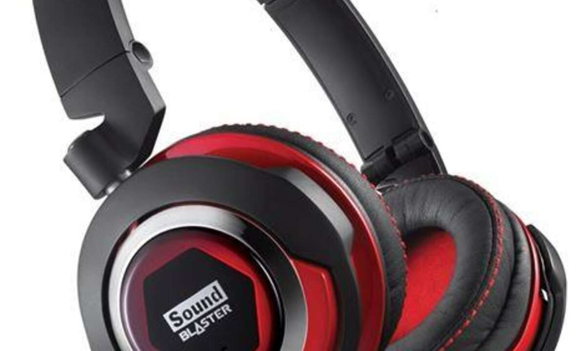 Sound Blaster EVO-Headsets