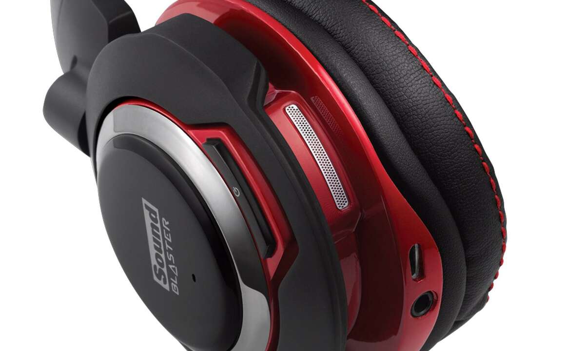 Sound Blaster EVO-Headsets