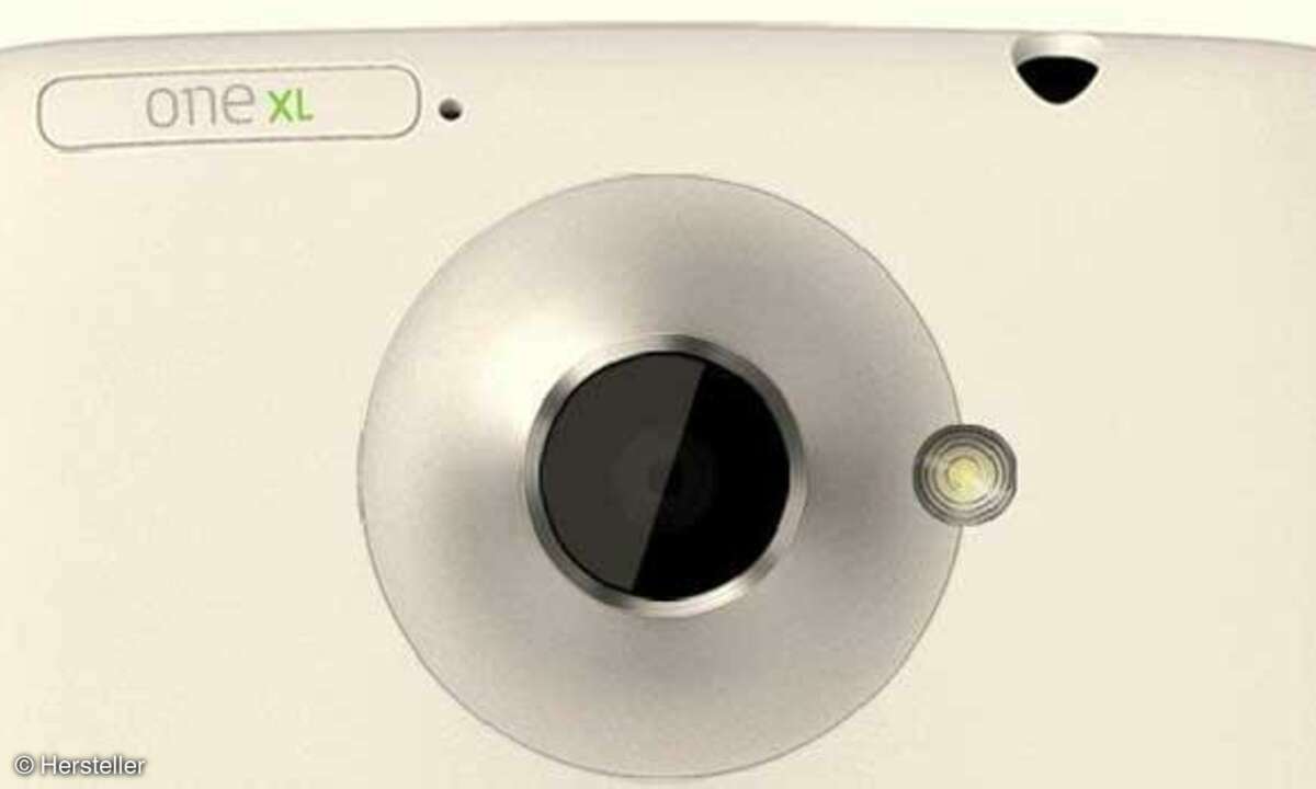 HTC One XL