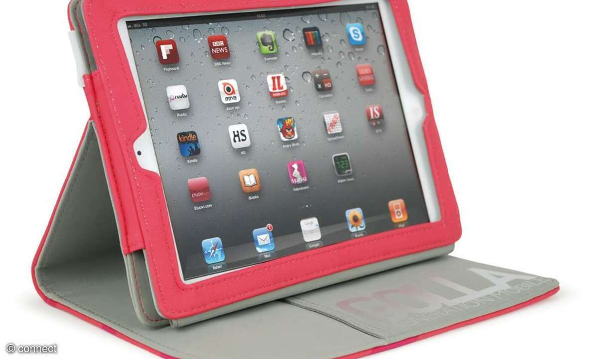Schönes Standbein fürs iPad