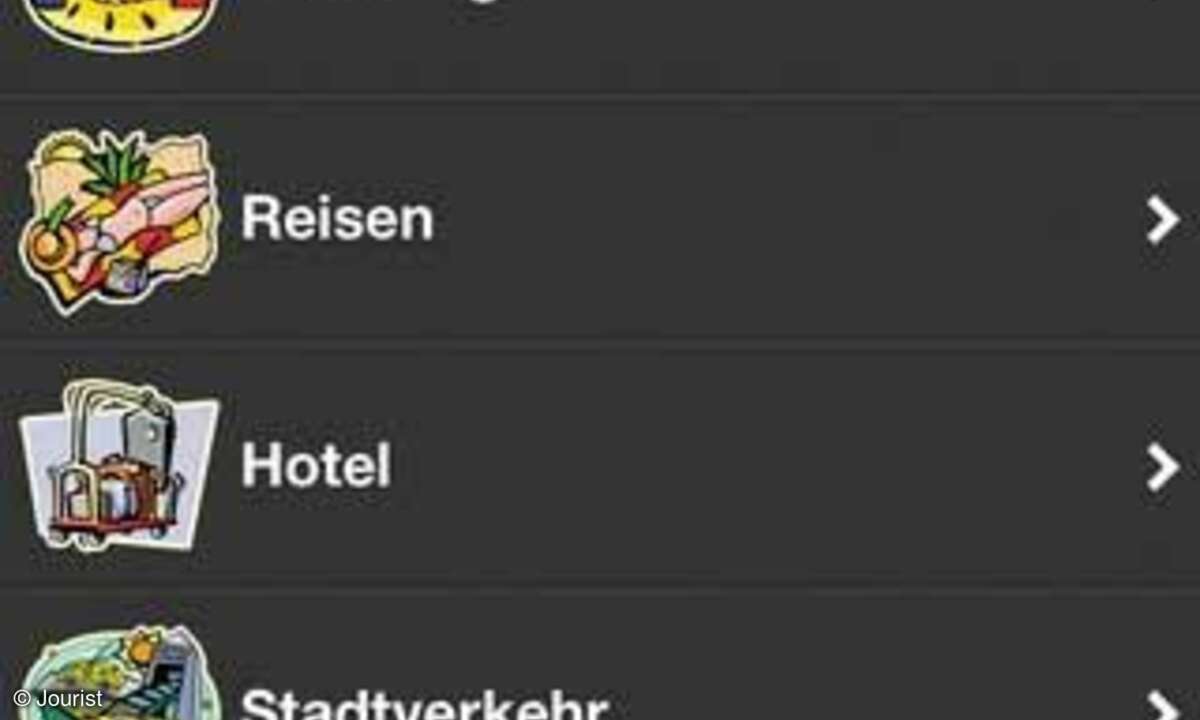 Jourist Weltübersetzer