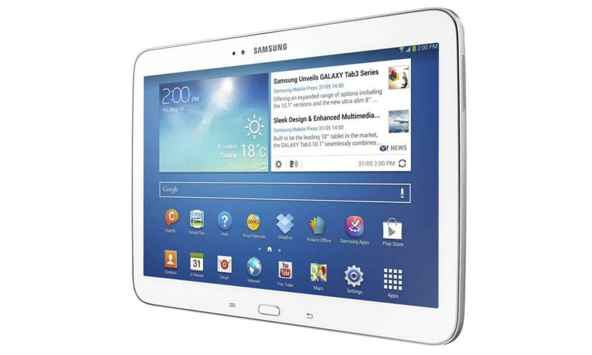 Samsung Galaxy Tab 3 10.1