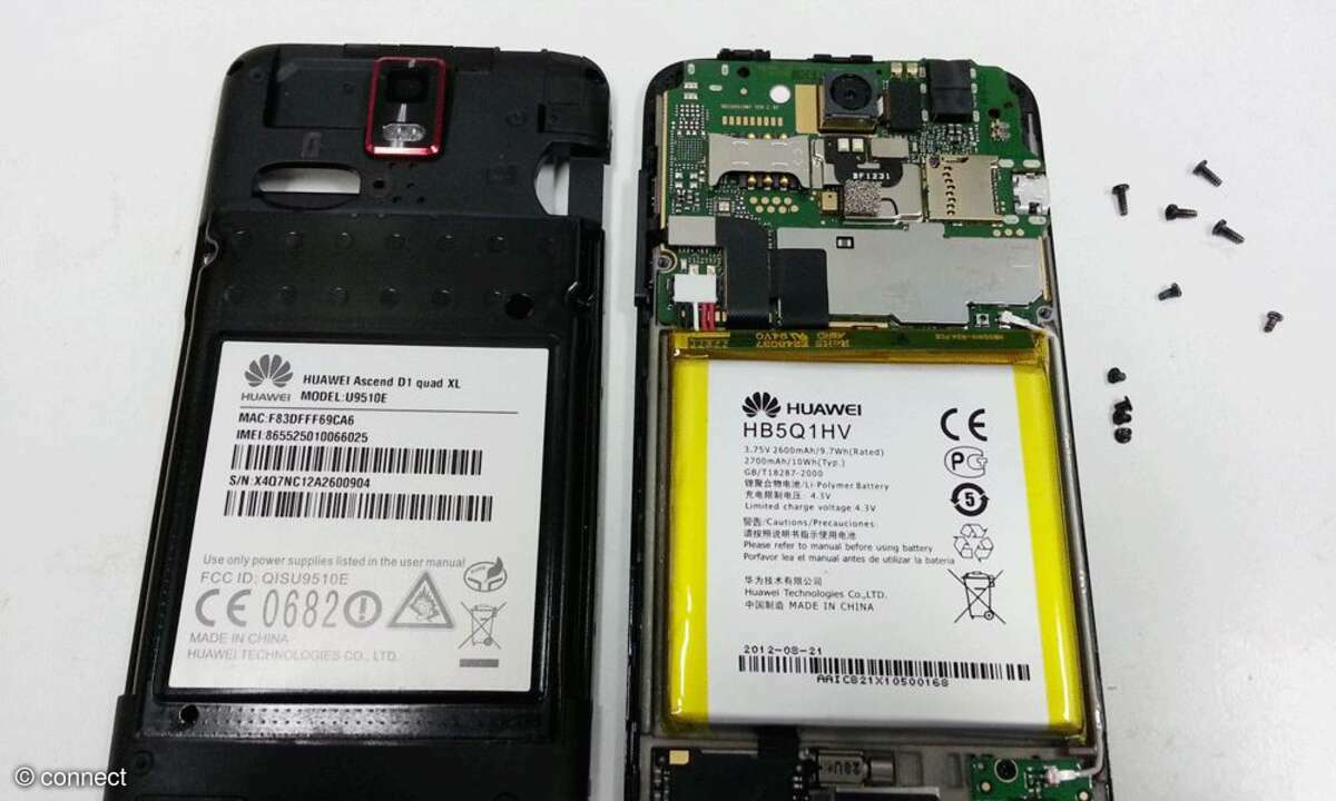 Huawei Ascend D1 Quad XL
