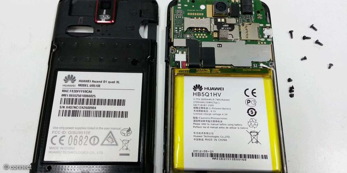 Huawei Ascend D1 Quad XL