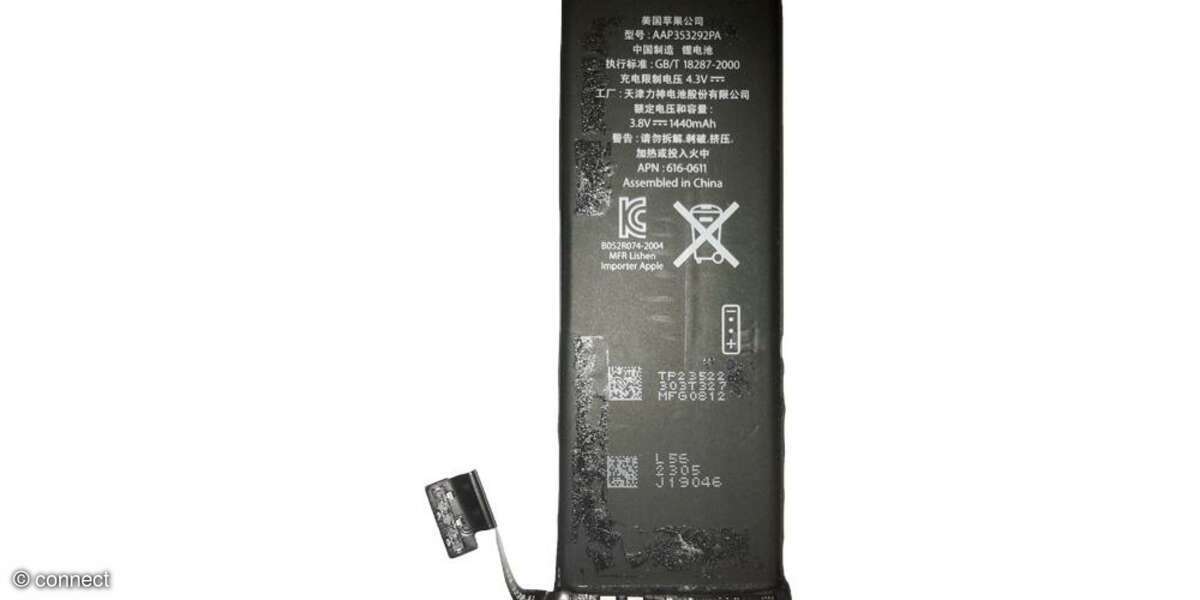 iPhone Akku