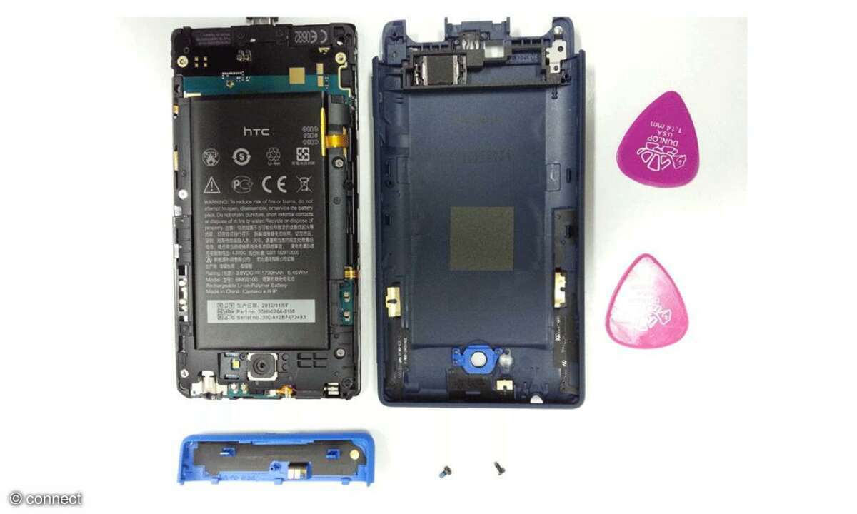 HTC 8X