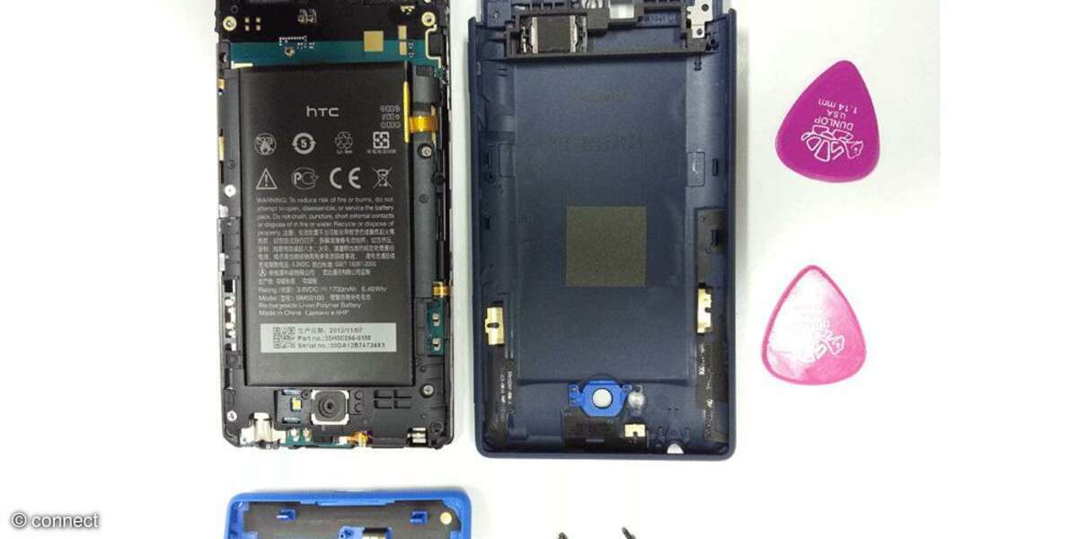 HTC 8X